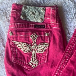 Miss Me Skinny Jeans